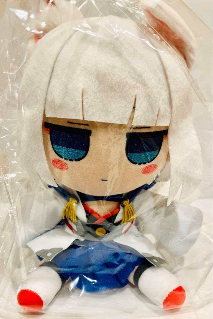 加賀 アズレン Gift C105 アズールレーン ふもふも ぬいぐるみ